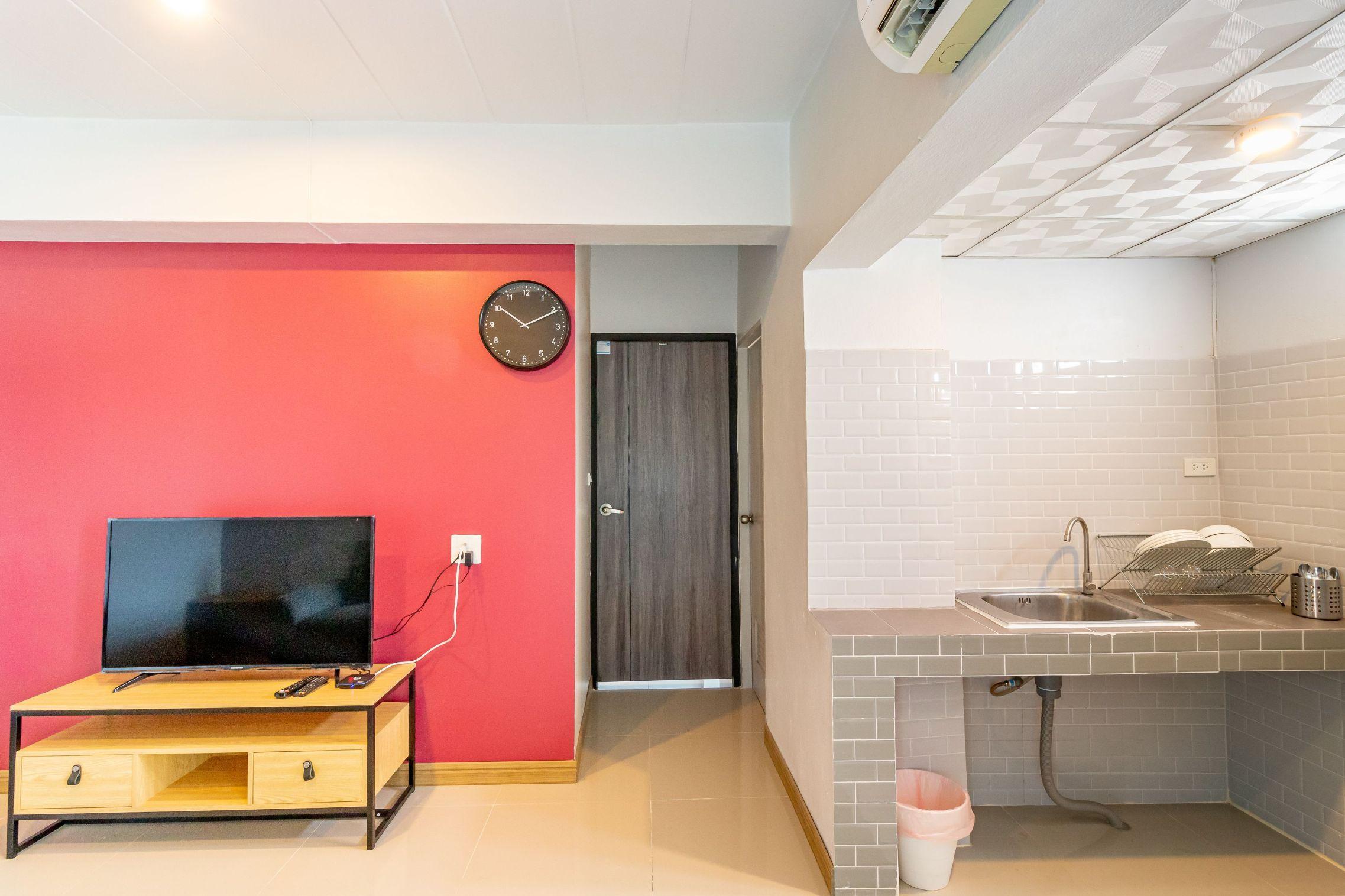 Living Naraa Place Банкок Екстериор снимка